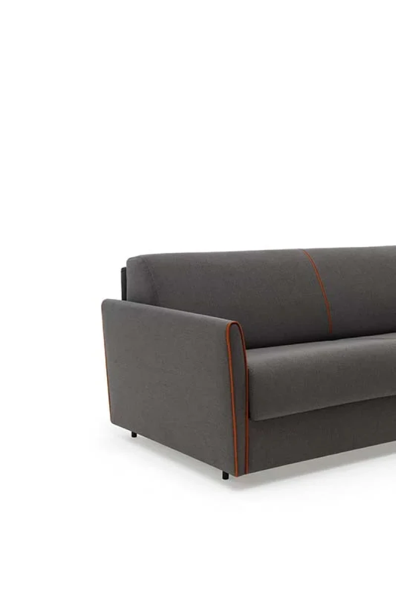 Madeira — Sofa bed with storage chaise lounge.