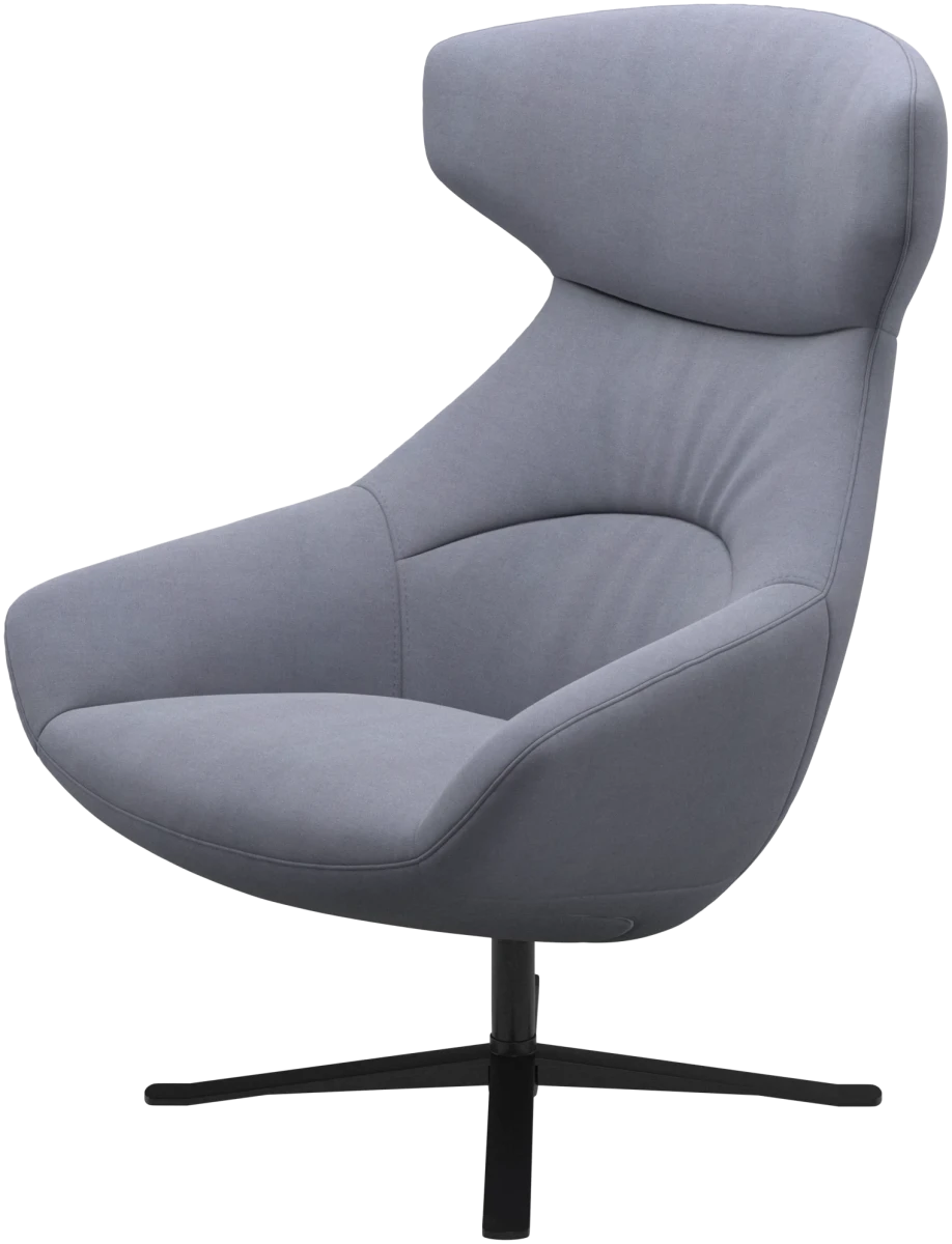 Porto recliner with swivel function