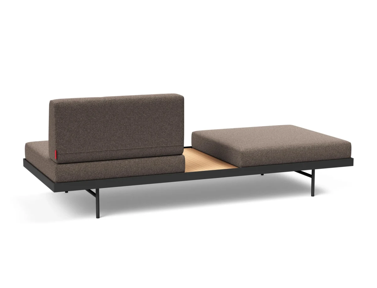 Puri Daybed With Oak Table