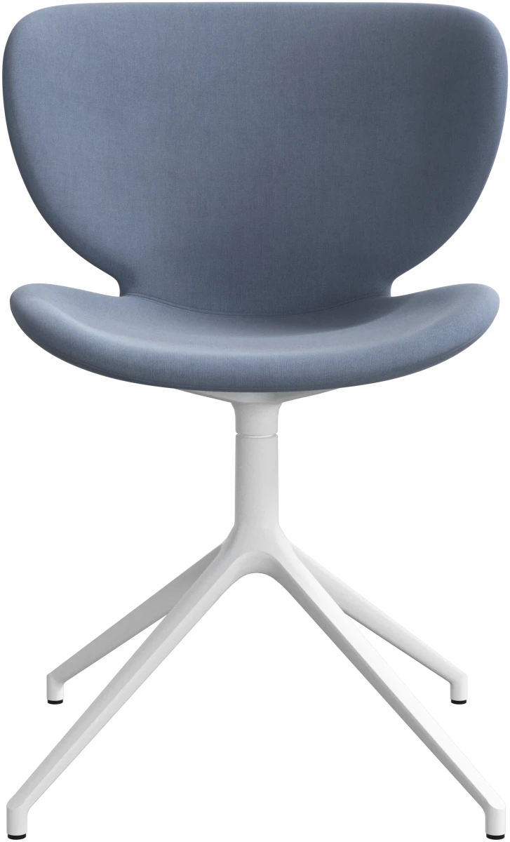 Hamilton dining chair with swivel function