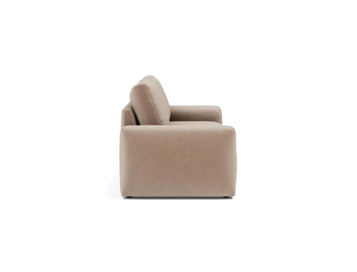 Norum Sofa Bed With Chunky Arms