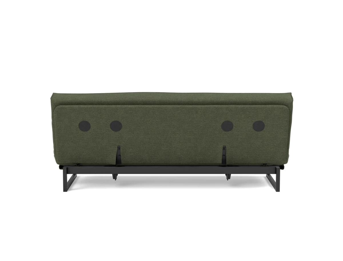 Fraction 120 Sofa Bed Sharp Plus Cover Spring