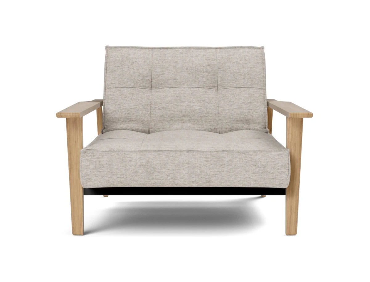 Splitback Frej Chair Oak