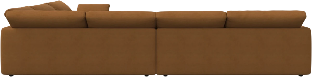 Milano corner sofa
