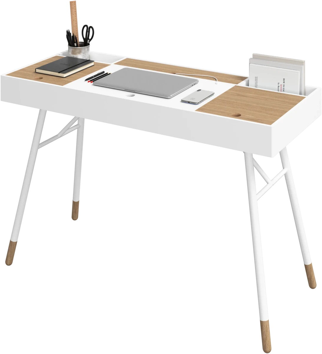 Cupertino desk