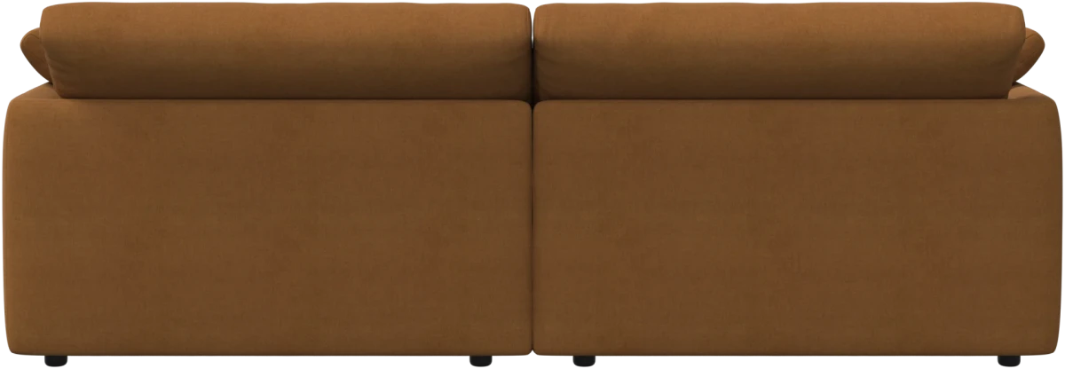 Milano 3-seater divided sofa