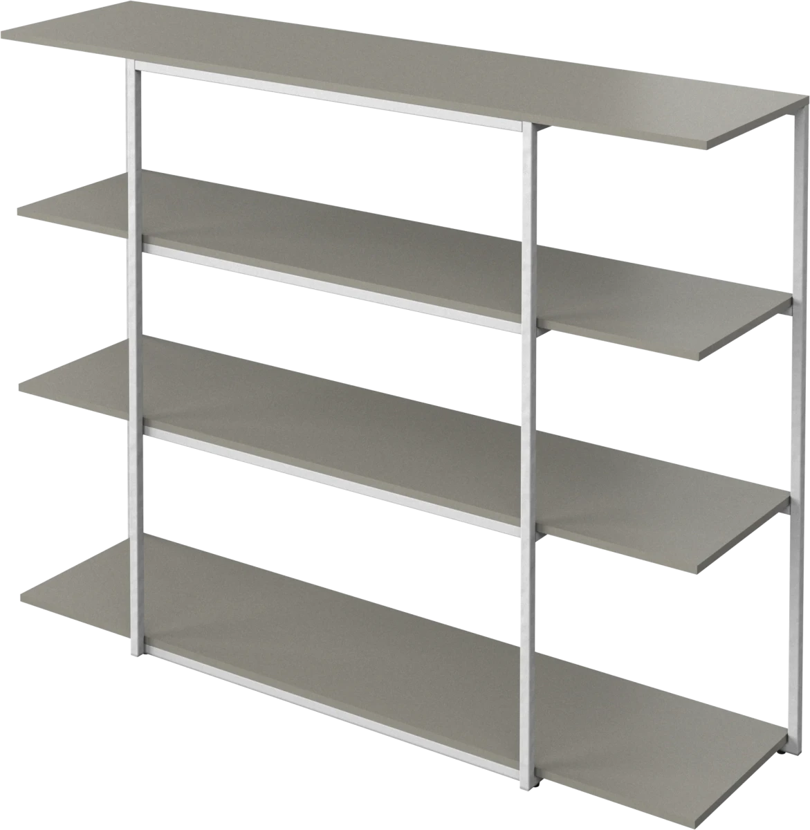 Bordeaux console table
