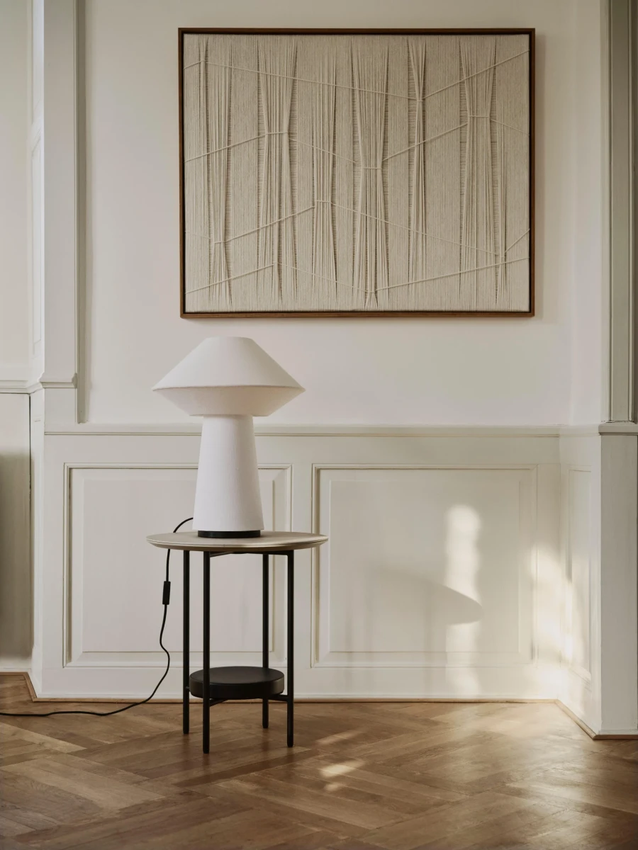 Kaku table lamp fabric