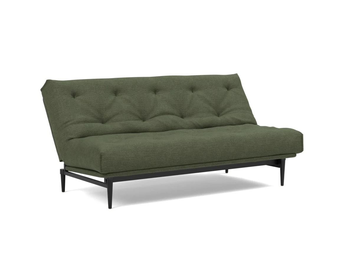 Colpus Black Sofa Bed Nordic Mattress Classic