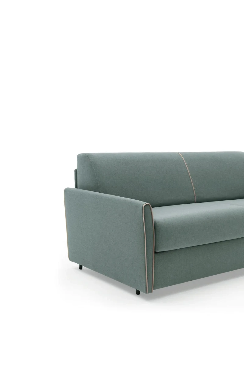 Naxos — Single or double-seat sofa bed.