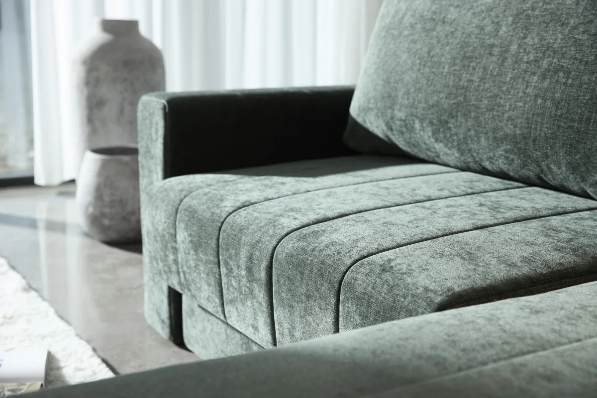 Akello Sofa Bed Chaise With Arms