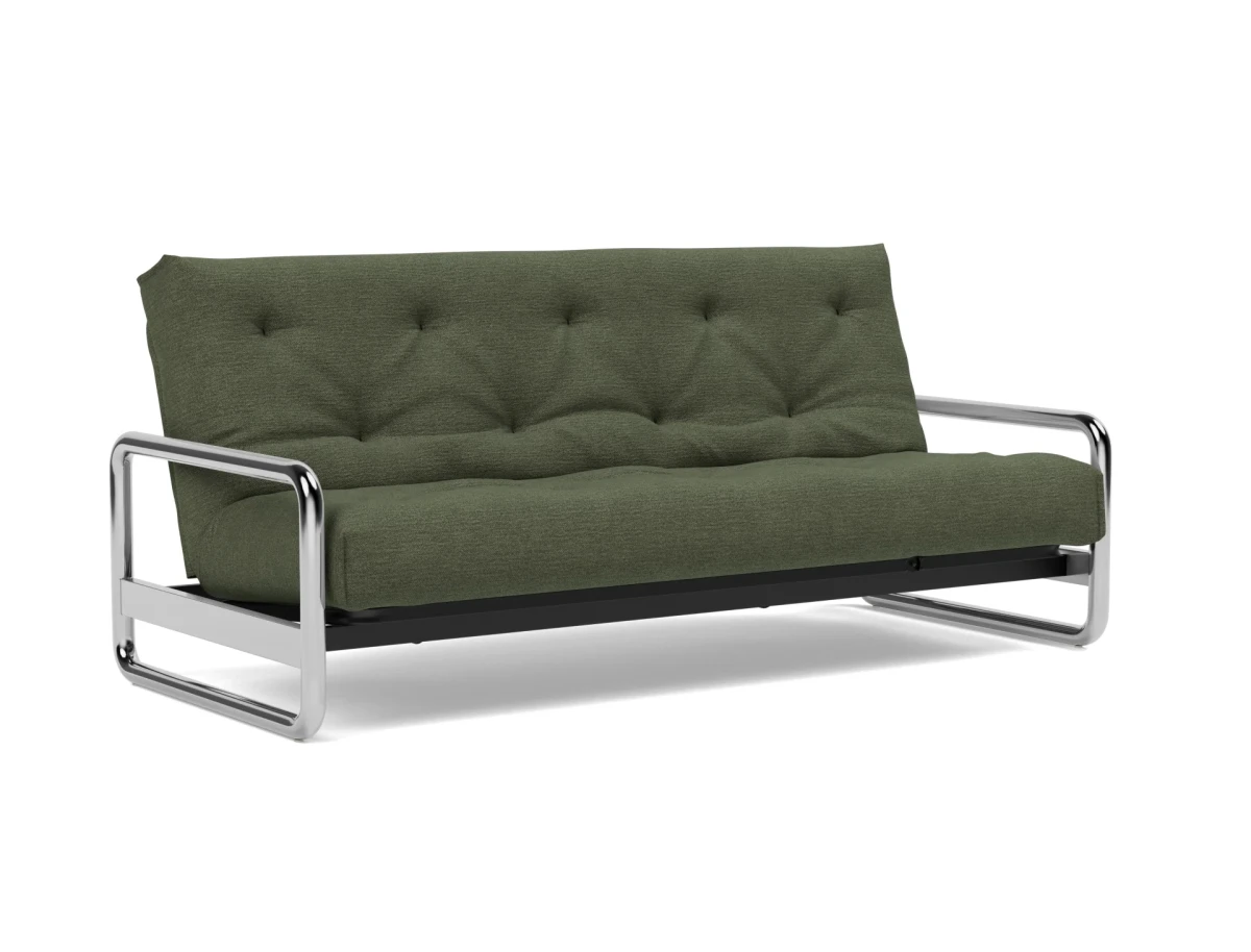 Lomira Sofa Bed Nordic Mattress Soft Spring