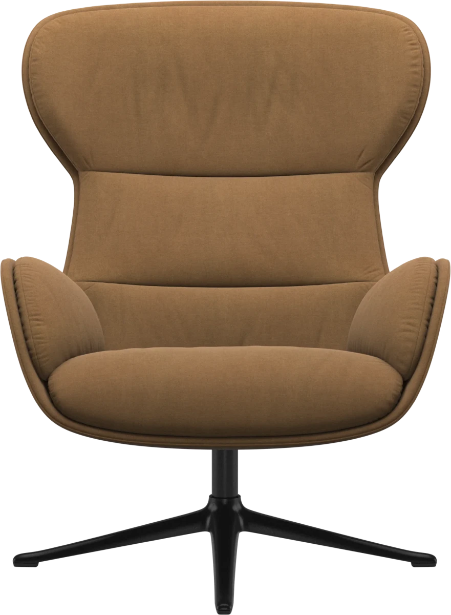 Reno armchair with swivel function