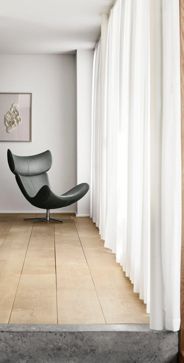 Imola footstool