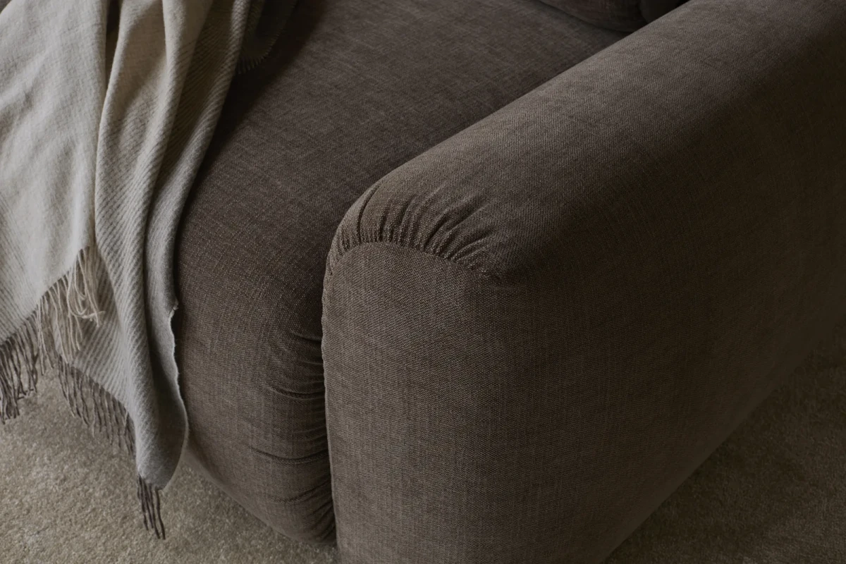 Norum Sofa Bed With Chunky Arms