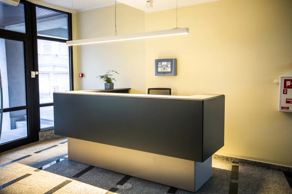 Viesis recepcija