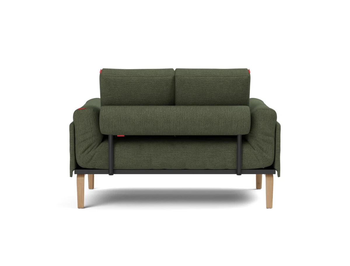Rollo Bow Daybed Spring