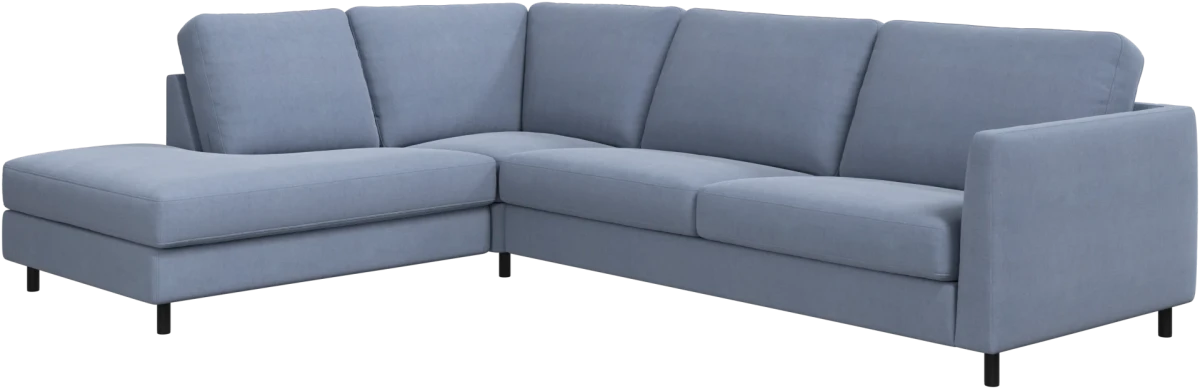 Indivi corner sofa right