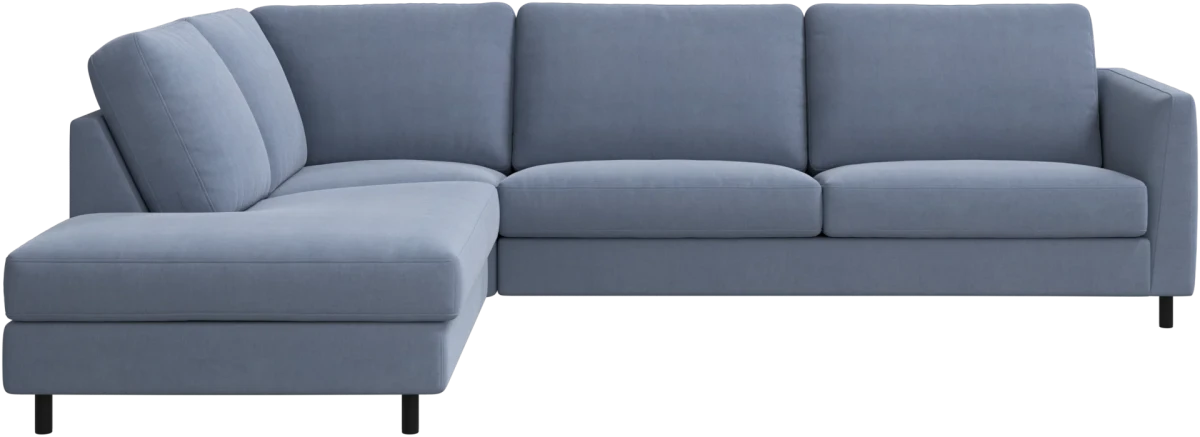 Indivi corner sofa right