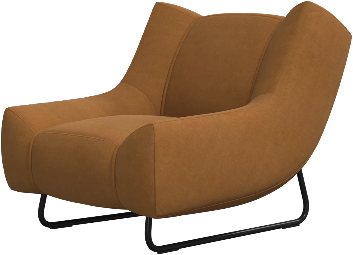 Nawabari armchair
