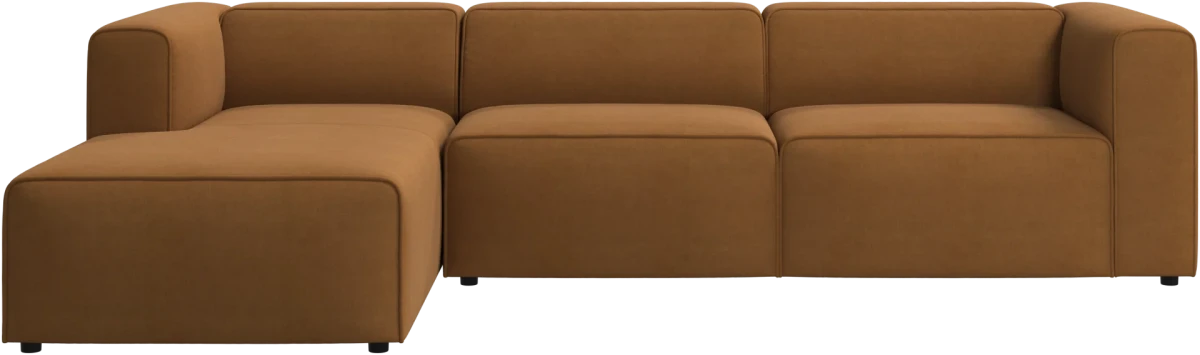 Carmo motion sofa with resting unit