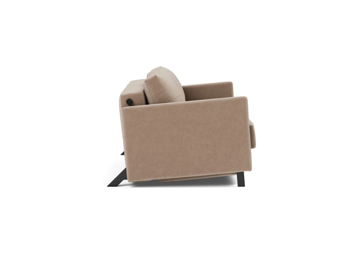 Cubed 140 Sofa Bed With Arms
