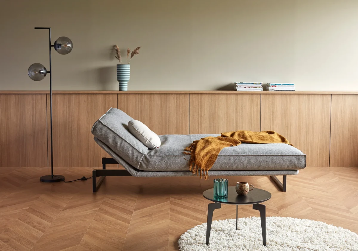Fraction 120 Sofa Bed Sharp Plus Cover Spring