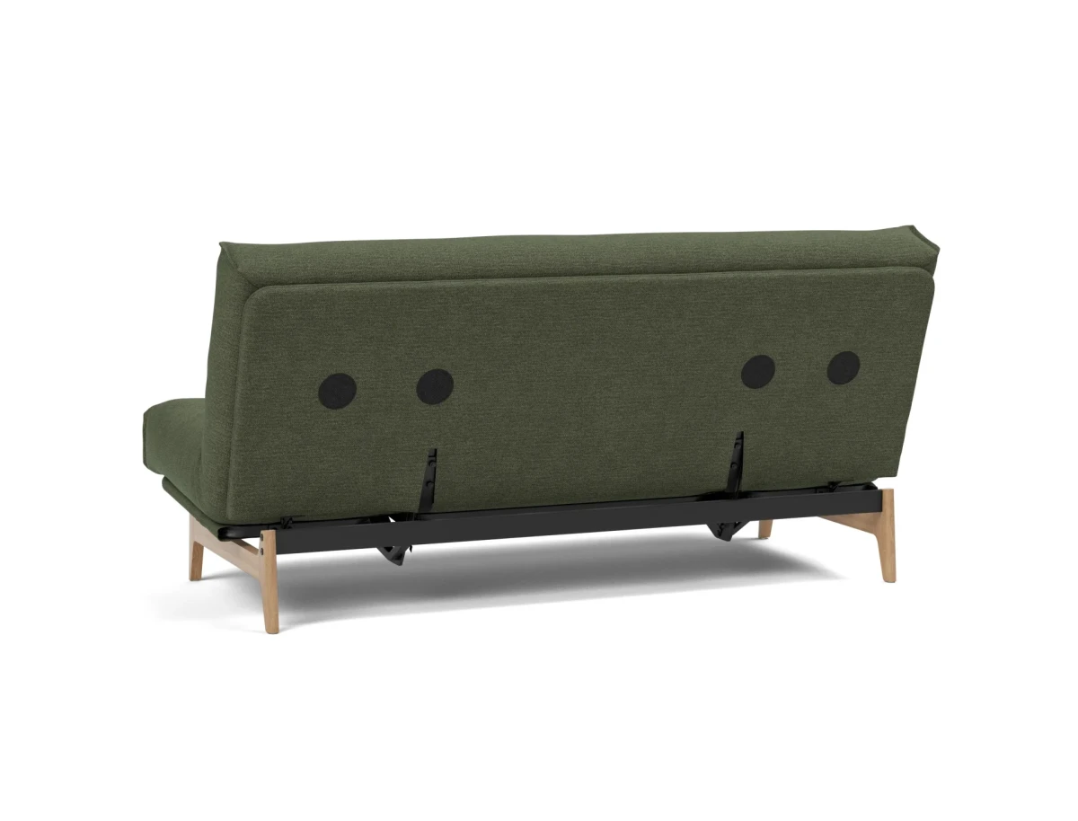 Aslak 140 Sofa Bed Nordic Mattress Classic