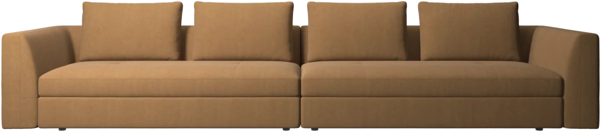 Bergamo 5 seater sofa