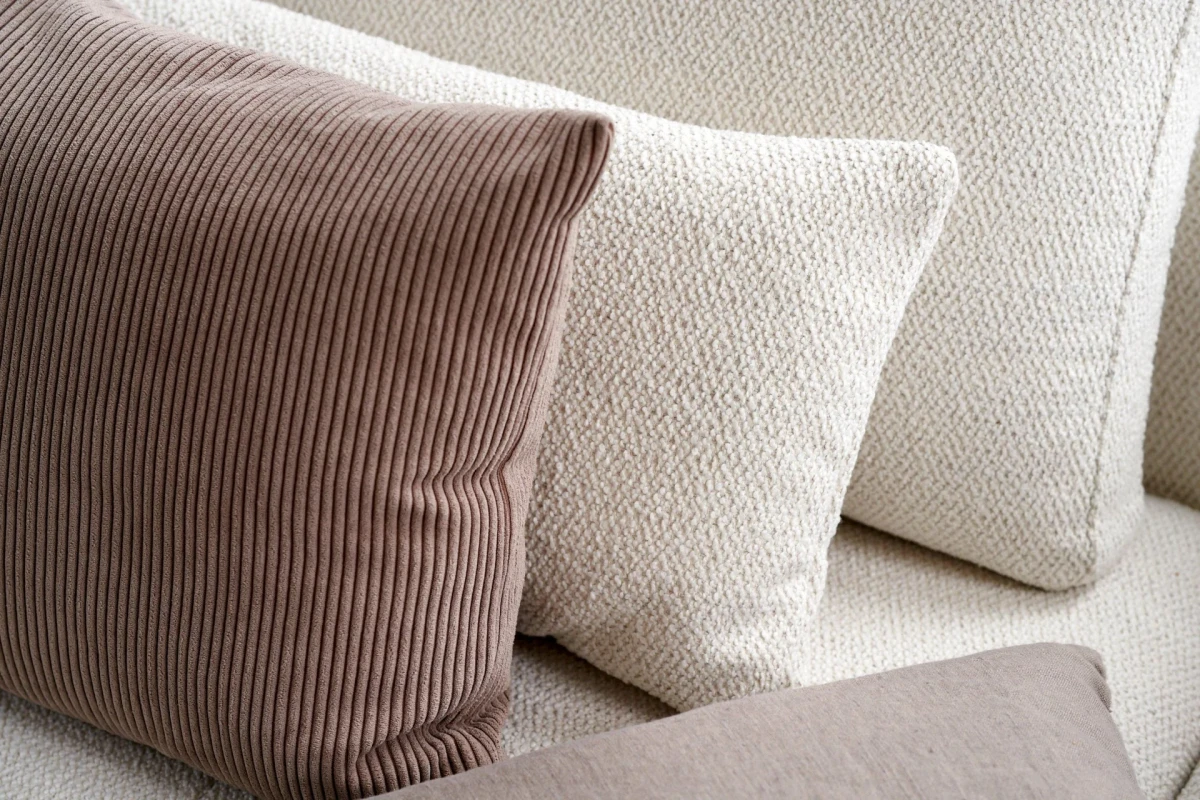Bergamo deco cushions