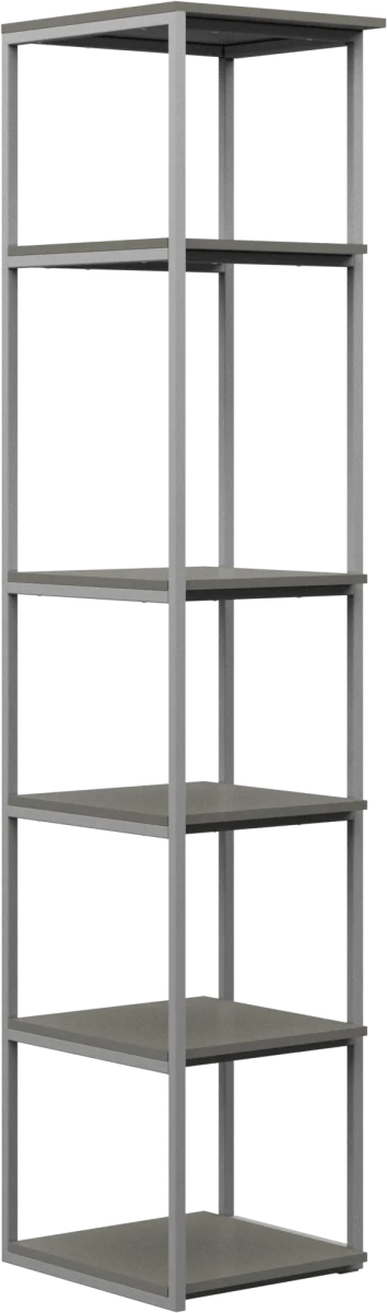 Bordeaux wall system lacquered