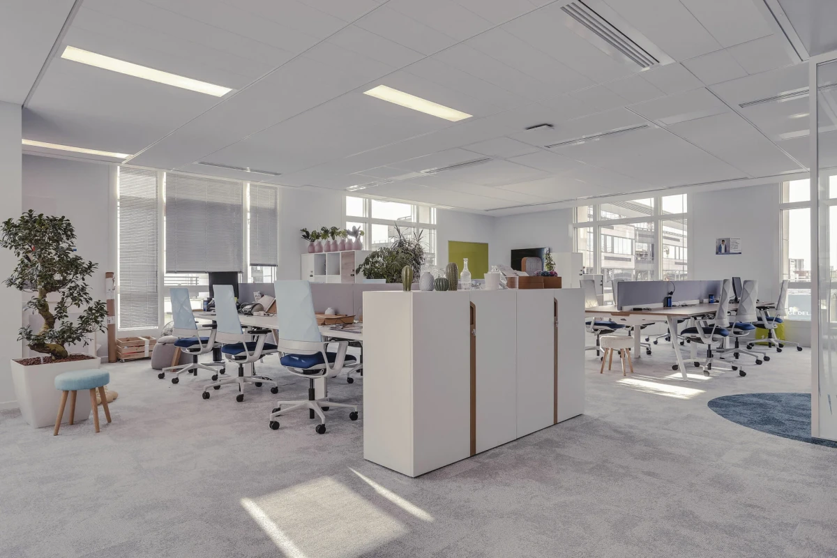 Connex2 darba krēsls