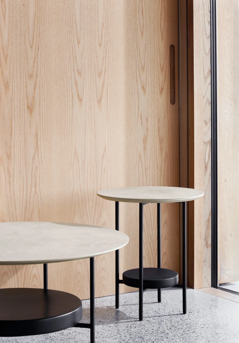 Madrid side table