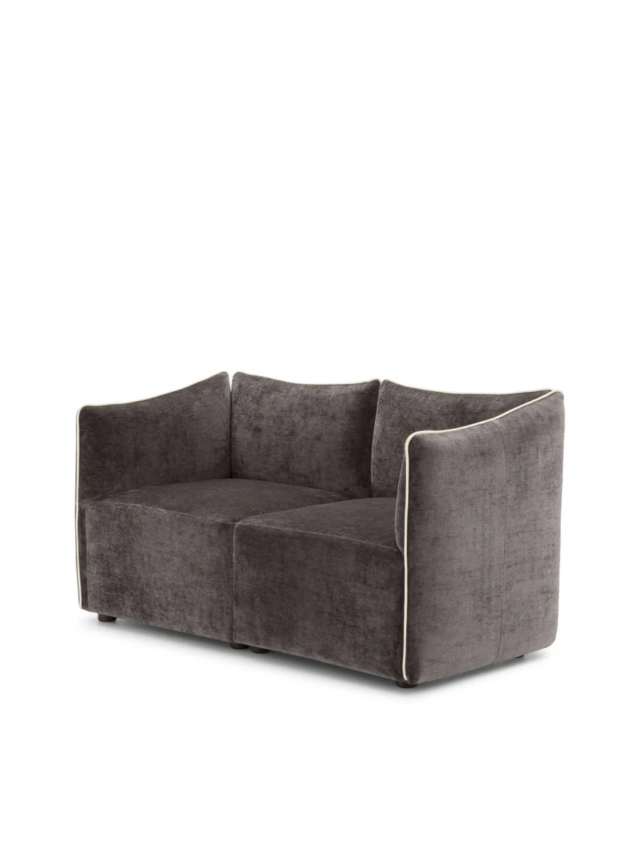 Kubik Loveseat