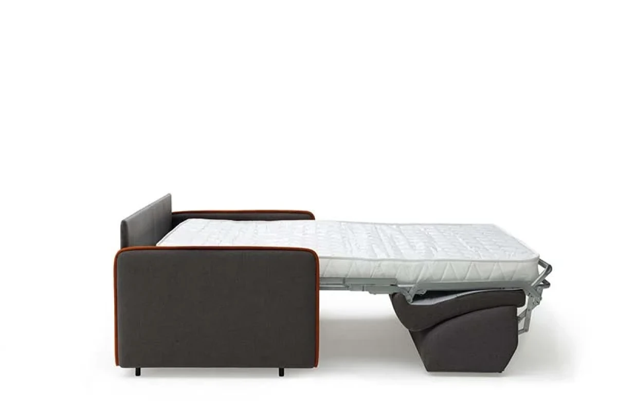 Madeira — Sofa bed with storage chaise lounge.