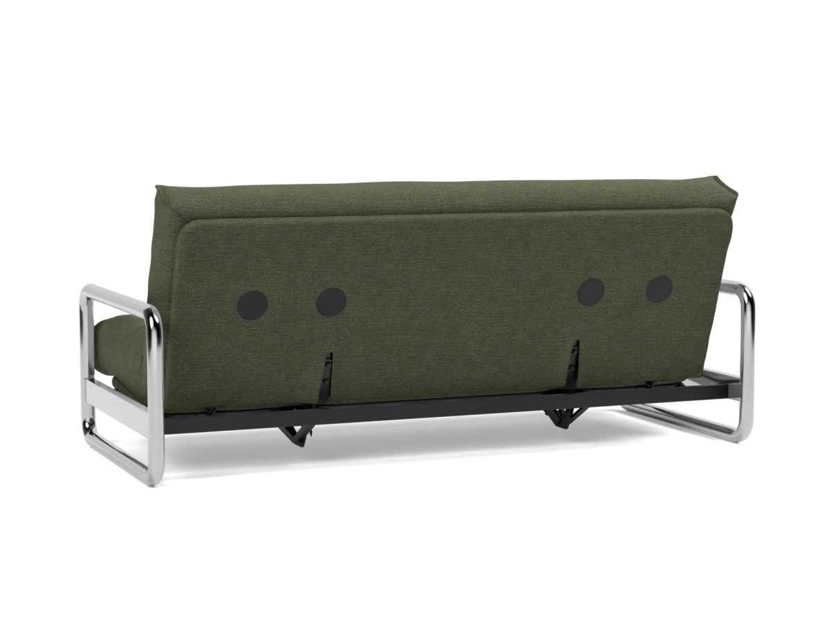 Lomira Sofa Bed Nordic Mattress Latex