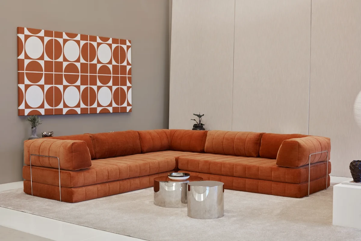 CozyPad Sofa Bed Corner with arms