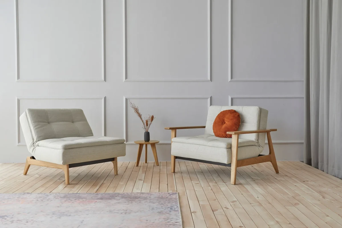 Dublexo Frej Chair Oak
