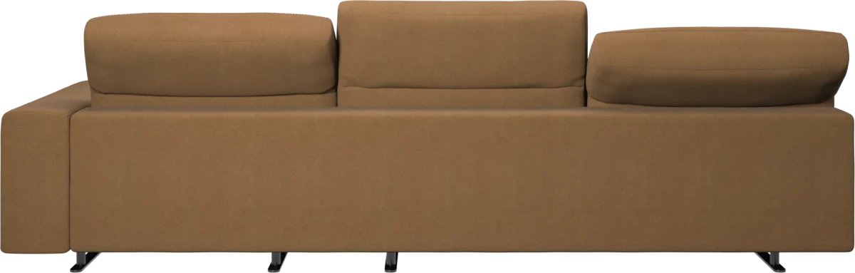 Hampton sofa with adjustable back