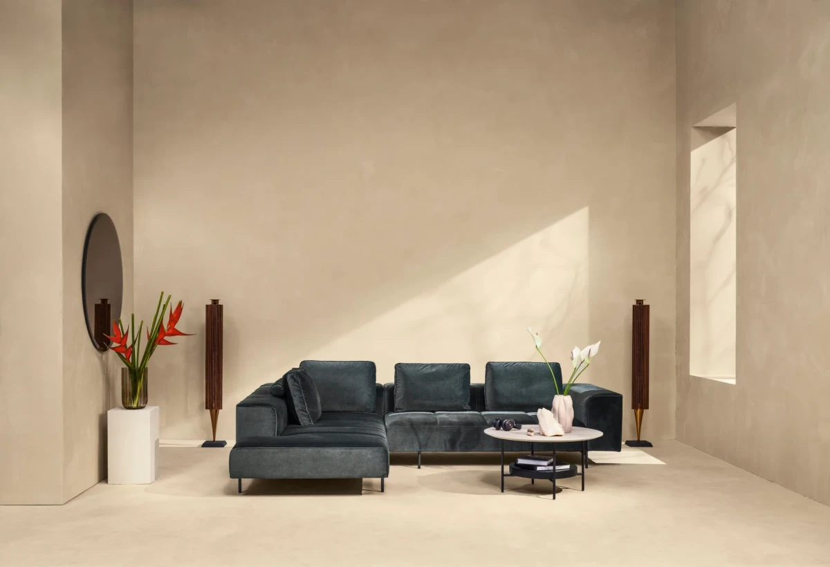 Amsterdam resting module for sofa