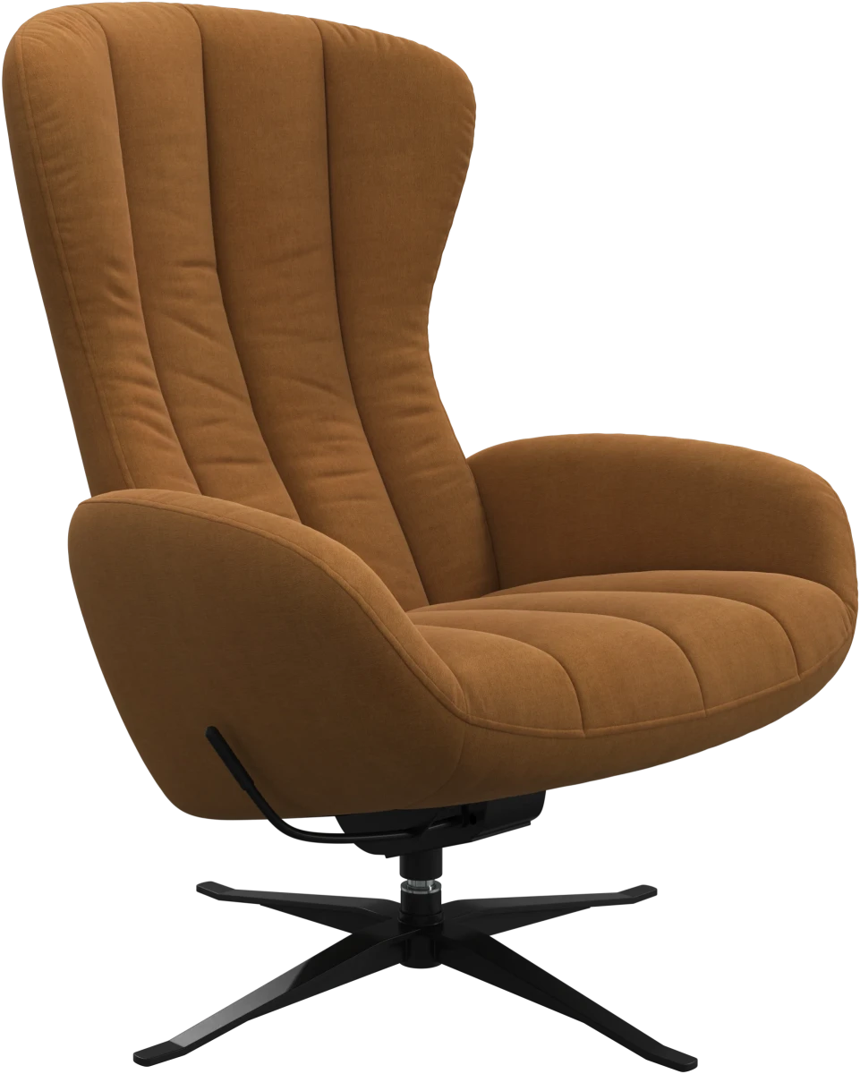 Tilburg recliner with swivel function