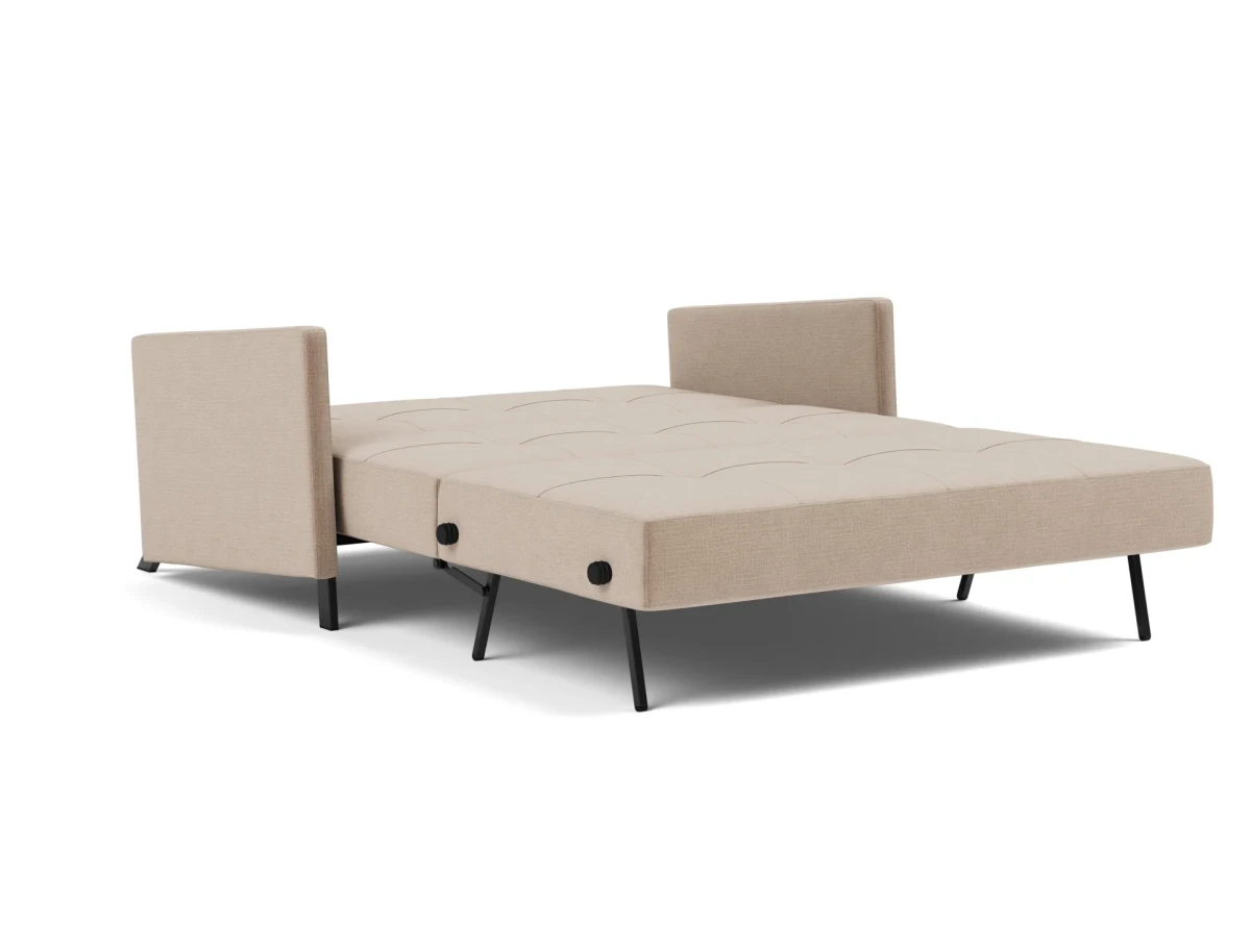 Cubed 140 Sofa Bed With Arms