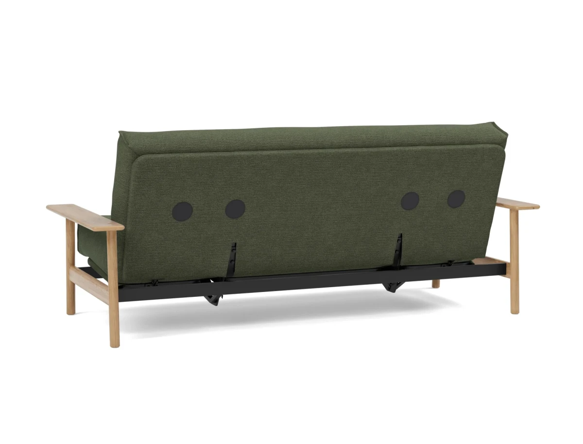 Balder Sofa Bed Nordic Mattress Soft Spring