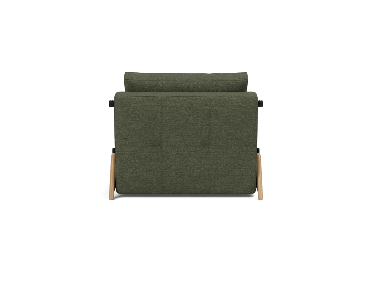Cubed 90 Wood Chair
