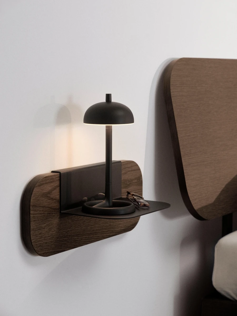 Element night stand