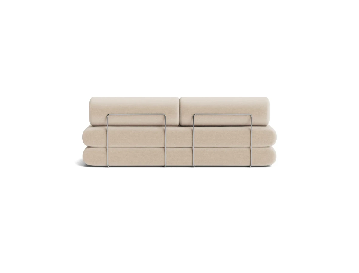 Circlus Daybed With Round Cushions