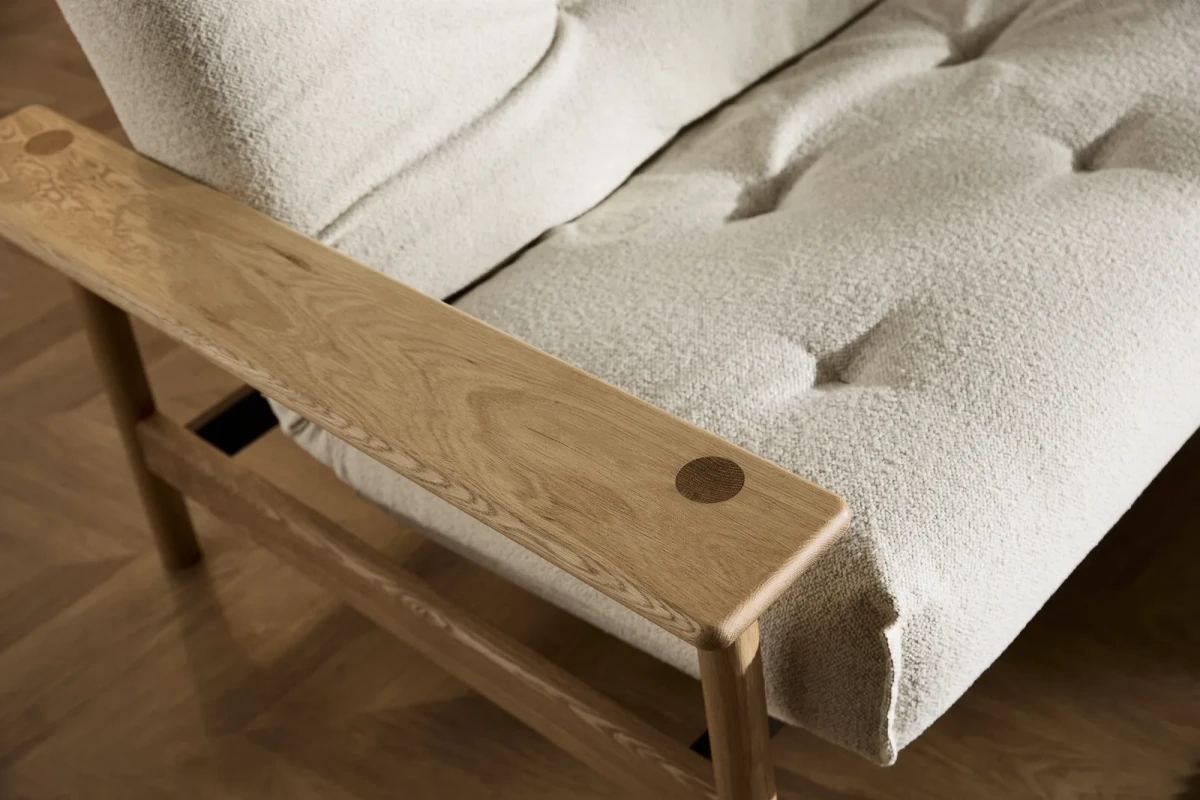 Balder Sofa Bed Nordic Mattress Classic