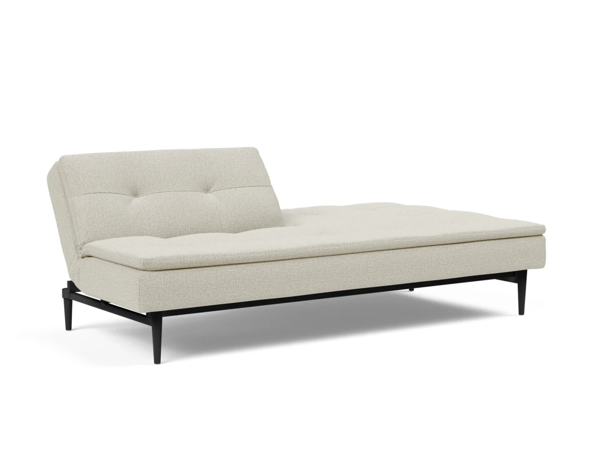 Dublexo Styletto Sofa Bed Black Wood