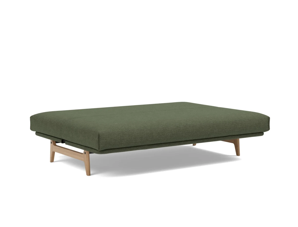 Aslak 140 Sofa Bed Nordic Cover Spring