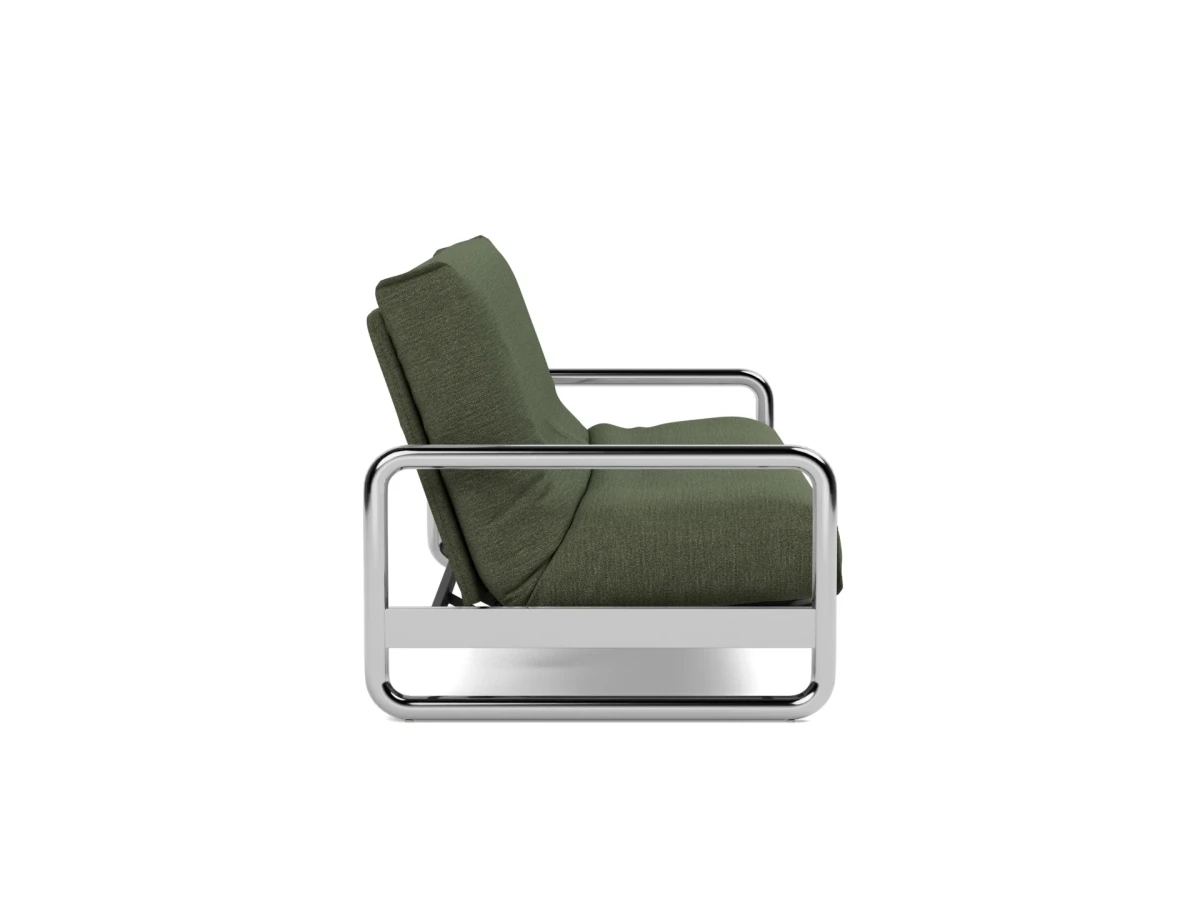 Lomira Sofa Bed Nordic Cover Classic (Only Back Frame Cover)